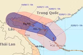 Dừng họp, khẩn cấp ứng phó bão số 5