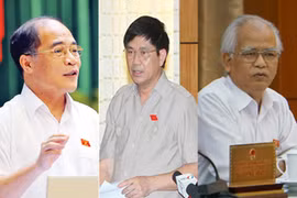 Nhiều phát ngôn “sốc” về tham nhũng: mừng hay lo?