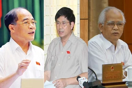 Nhiều phát ngôn “sốc” về tham nhũng: mừng hay lo?