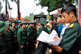 215 tân binh bị điếc, da liễu, biến dạng hộp sọ...