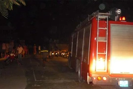 Nổ trạm biến áp 110kV, hàng nghìn dân Hà Nội mất điện