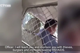 Trung Quốc: Bị bắt vì lý do quá "xinh đẹp" gây sốc