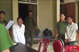 Hiếp cụ bà, “yêu râu xanh” 9x cười cợt khi bị bắt