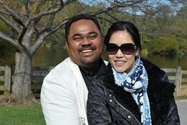 Thu Phương trải lòng chuyện con riêng sống với bố dượng 