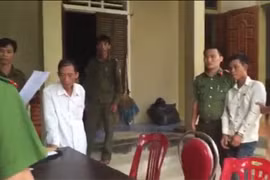 Hiếp cụ bà, “yêu râu xanh” 9x cười cợt khi bị bắt