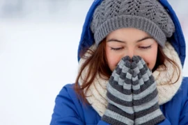 Công thức giữ ấm với 3 lớp áo ngay cả khi trời đổ tuyết