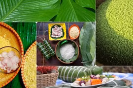 Bánh chưng: Vừa là vị thuốc vừa là thuốc độc