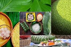 Bánh chưng: Vừa là vị thuốc vừa là thuốc độc