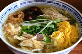 Những món ngon gây thương nhớ mỗi khi xa Hà Nội