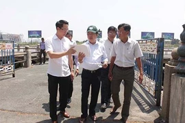 Phố hàng rong quận 1 sẽ được làm ở Công viên Bạch Đằng