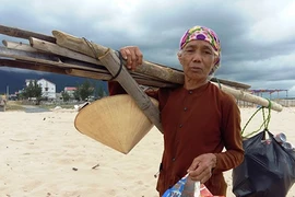 Tháng 6 hoàn thành bồi thường thiệt hại cho người dân miền Trung