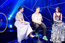 Lỗi biên tập ngớ ngẩn ở Vietnam's Next Top Model 2016