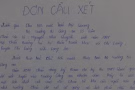 Bộ Công an không đặc cách thí sinh 30,5 điểm vào ngành