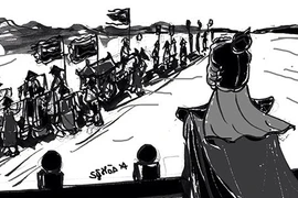 Chuyến đi sứ kỳ lạ của thiên tài quân sự Quang Trung