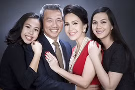 Soi biệt thự nhà vườn “khủng” của “nữ hoàng ảnh lịch” Diễm My