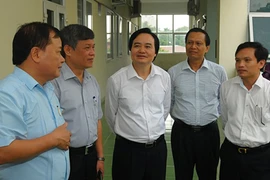 Đề thi THPT quốc gia 2016 sẽ có sự phân hoá cao