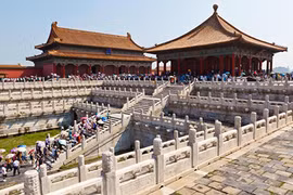 Những sự thật chấn động về Tử Cấm Thành Trung Quốc
