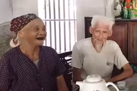 Bí quyết sống lâu của các “cặp đôi vàng” ở “làng trường thọ"