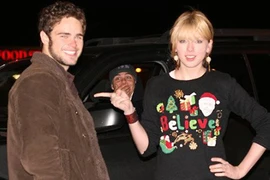 Những ca khúc Taylor Swift viết tặng dàn bạn trai cũ