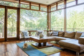 Ngôi nhà "vịt hóa thiên nga" từ lỗi thời "lột xác" đẹp không ngờ