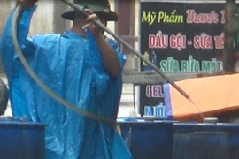 Con đường của rượu độc từ “lò bát quái” đến dạ dày người vô tội