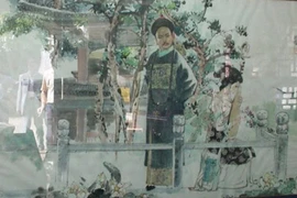 Bí ẩn vương phủ của Hòa Thân và người vợ chết yểu