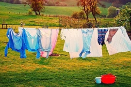 Tuyệt chiêu giúp nhà khô ráo trong những ngày trời nồm ẩm