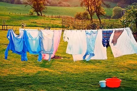 Tuyệt chiêu giúp nhà khô ráo trong những ngày trời nồm ẩm