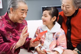 Nguồn gốc và ý nghĩa của tục lì xì ngày Tết