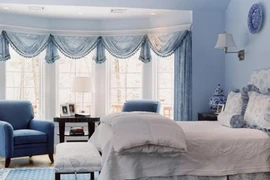 Cách sử dụng màu sắc tốt nhất trong phong thủy nhà ở