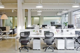 10 “bí kíp” trong phong thủy văn phòng 