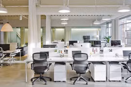 10 “bí kíp” trong phong thủy văn phòng 