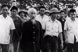 Món quà đặc biệt của Bác Hồ