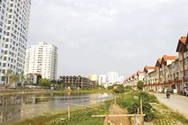 Ai băm nát các khu đô thị mới? 