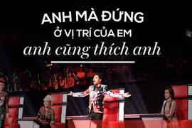 Noo Phước Thịnh tuyên bố đang thực hiện “thiên chức đàn ông“