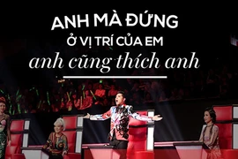 Noo Phước Thịnh tuyên bố đang thực hiện “thiên chức đàn ông“