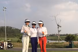 Hà Hồ đi xe của Chu Đăng Khoa, vợ đại gia thế nào?