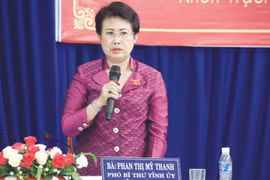 Vì sao cử tri Đồng Nai đề nghị bãi nhiệm ĐBQH Phan Thị Mỹ Thanh?