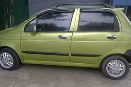 Top 5 ôtô cũ giá chỉ dưới 100 triệu tại Việt Nam