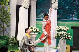 Trịnh Thăng Bình bóc mẽ Trấn Thành “3D mà vẫn lấy được vợ“