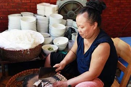 Bún mắng, cháo chửi hết đất sống