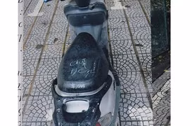 Nghi phạm cướp ngân hàng ở Huế đi cùng bạn gái?