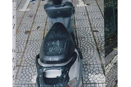 Nghi phạm cướp ngân hàng ở Huế đi cùng bạn gái?