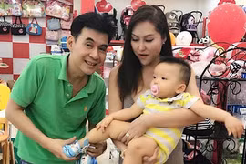 Người đàn ông ở cạnh Phi Thanh Vân lúc “sóng gió” bủa vây