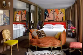 Những mẹo nhỏ biến phòng ngủ vợ chồng thành “thiên đường“