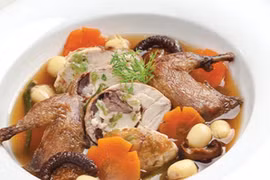 Vì sao gia đình bạn nên bỏ tiền mua chim cút về ăn?