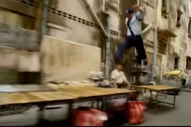 Nghẹt thở với màn rượt đuổi và cái kết bất ngờ