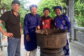 Phạm Đông Hồng ngậm ngùi kể kỷ niệm với nghệ sĩ Phạm Bằng