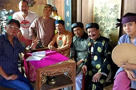 Phạm Bằng: Dâng đời tiếng cười, giữ lại riêng mình nước mắt