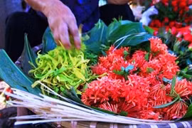 Những loại hoa không nên dâng cúng lên bàn thờ